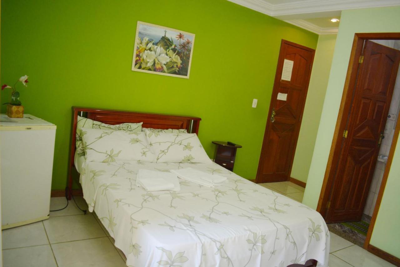 Pousada Alema Schwambach Domingos Martins Exterior photo